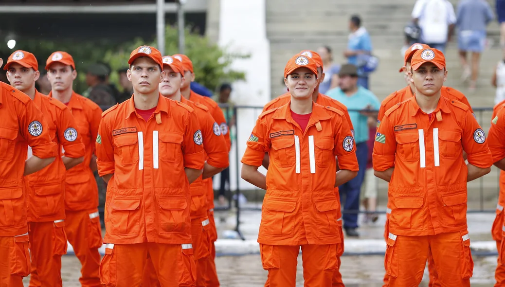Corpo de Bombeiros