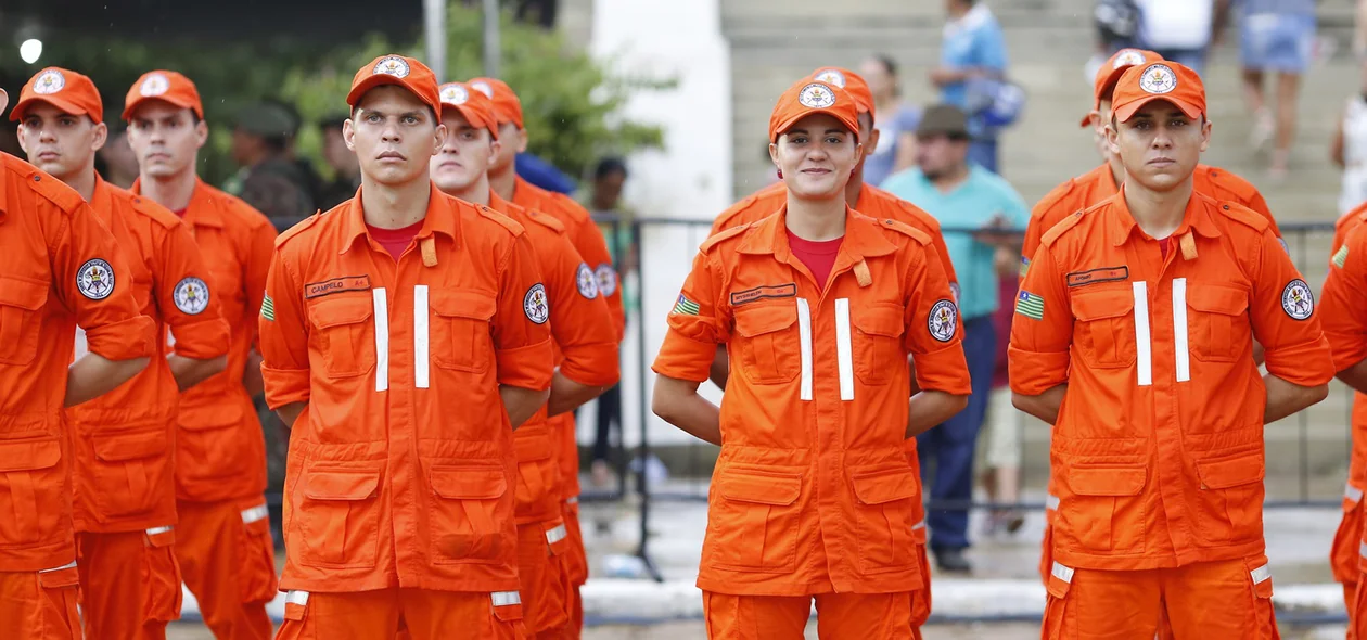 Corpo de Bombeiros