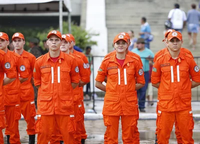 Corpo de Bombeiros