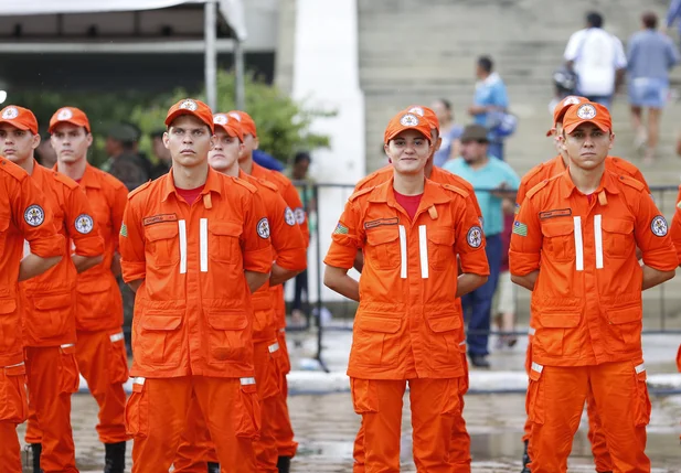 Corpo de Bombeiros