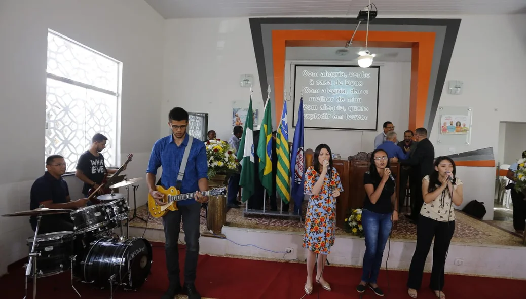 Culto pelos 196 anos da Batalha do Jenipapo