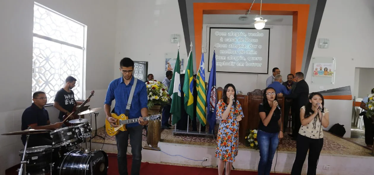 Culto pelos 196 anos da Batalha do Jenipapo