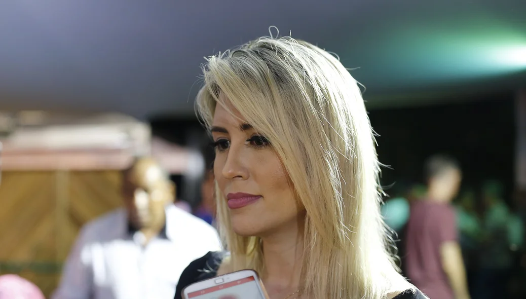 Delegada Anamelka