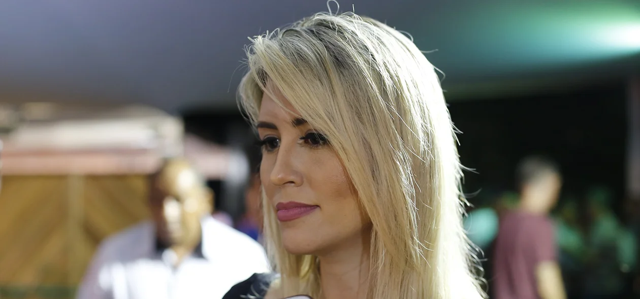 Delegada Anamelka