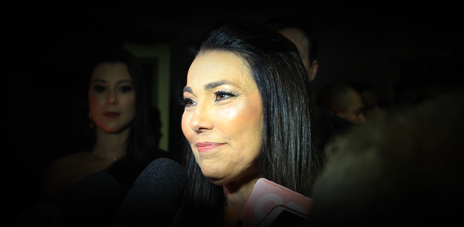 Deputada federal Margarete Coelho