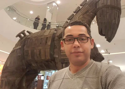Edson Rodrigues dos Santos