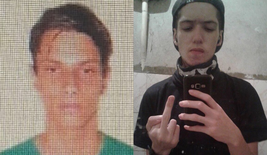 Luiz Henrique e Guilherme Taucci