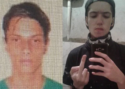 Luiz Henrique e Guilherme Taucci