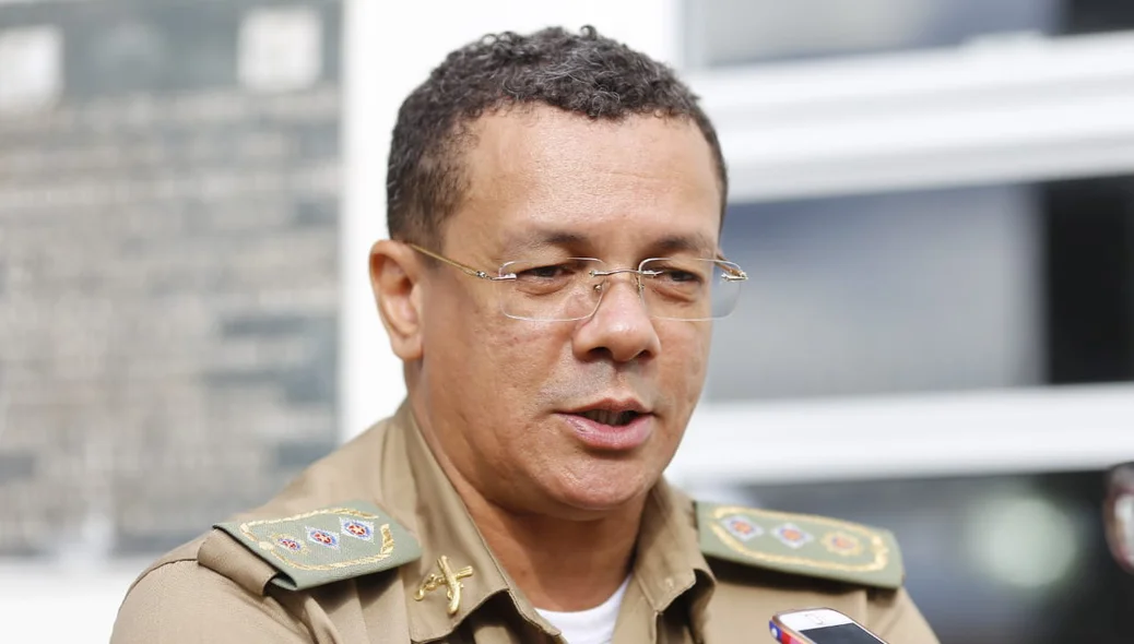 Major Etevaldo