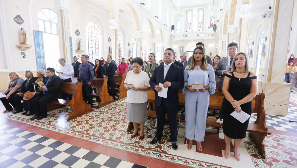 Missa em Campo Maior