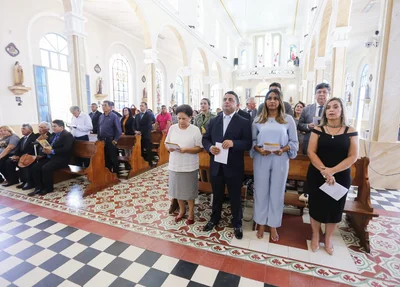 Missa em Campo Maior