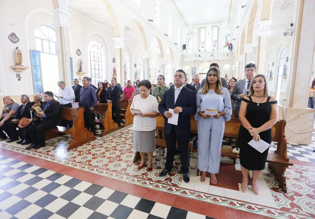 Missa em Campo Maior