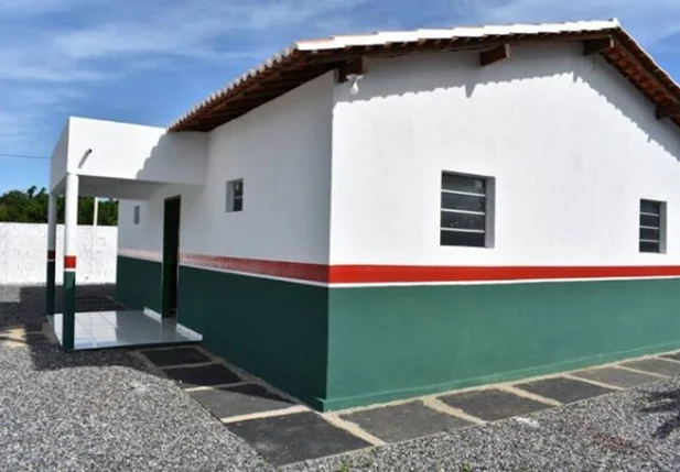 Posto de saúde 