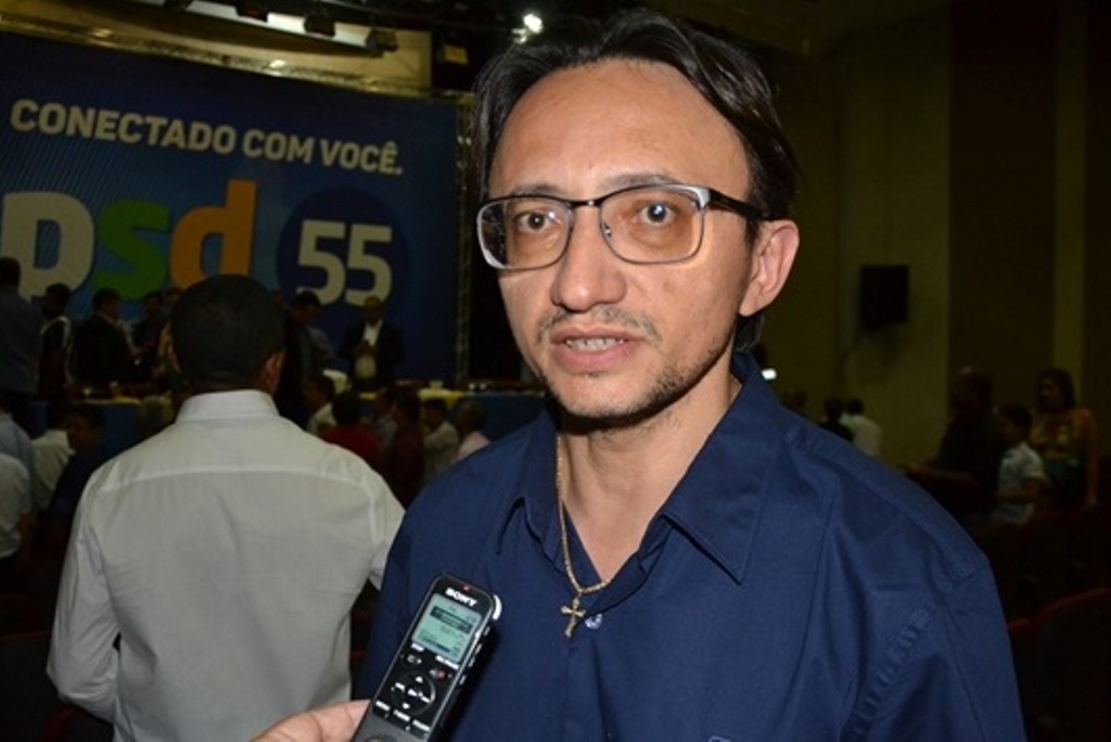 Prefeito justifica filiação ao PSD