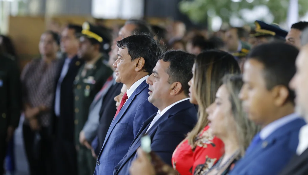 Solenidade em Campo Maior