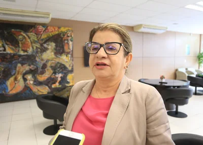 Vereadora Graça Amorim
