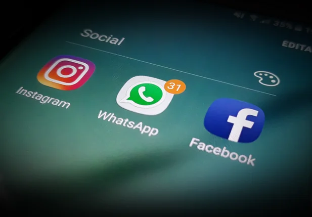 WhatsApp também apresenta problemas 