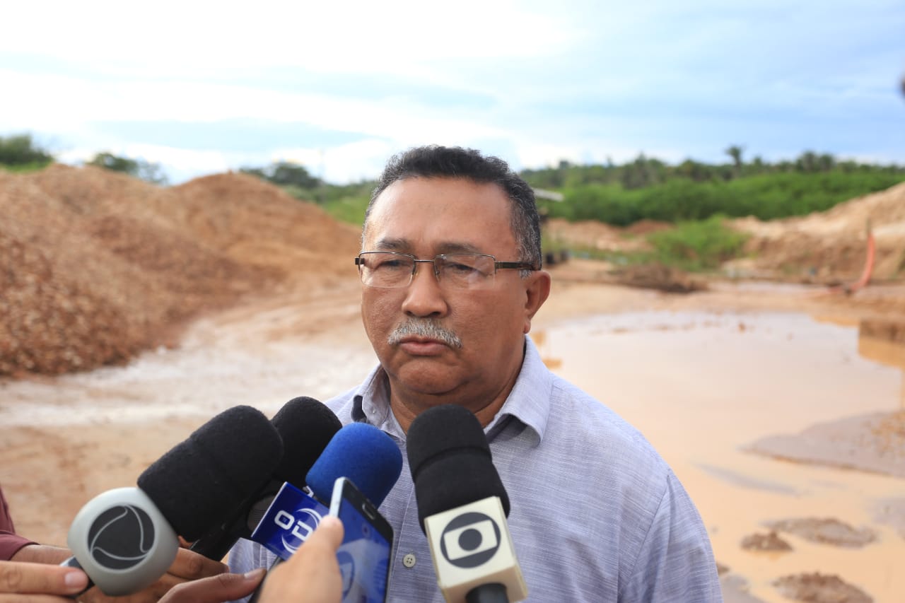 Delegado Miguel Vicente de Lima, titular do 9º Distrito Policial
