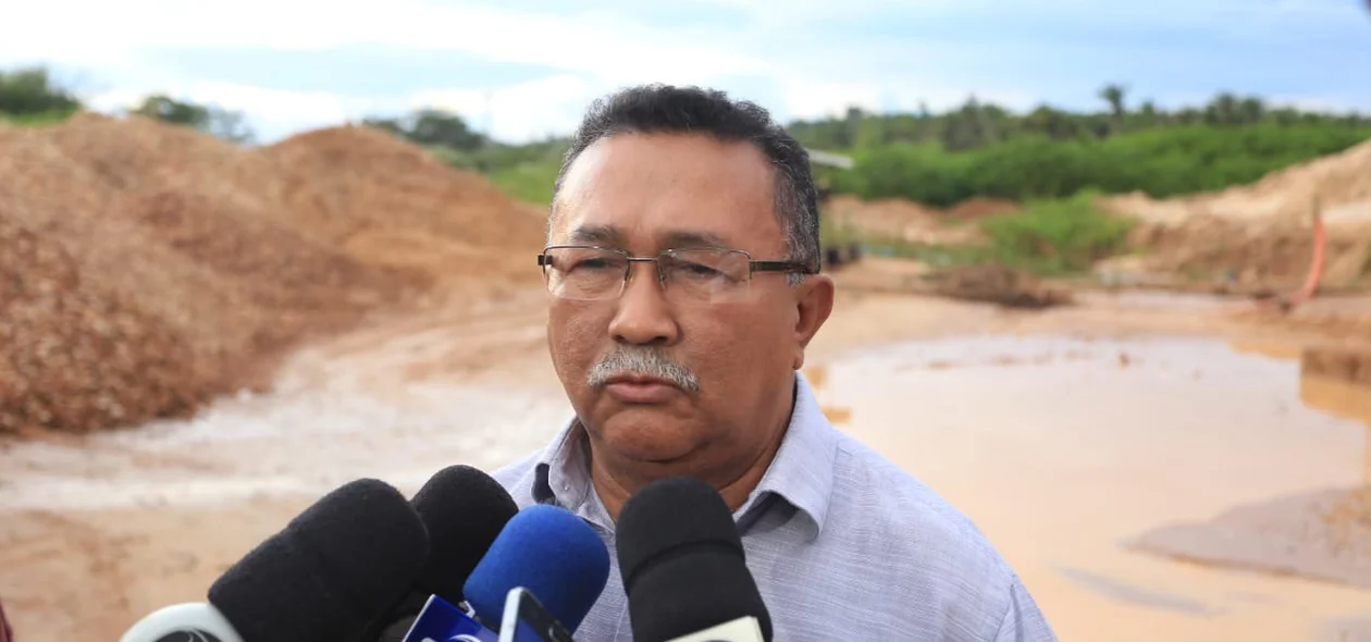 Delegado Miguel Vicente de Lima, titular do 9º Distrito Policial