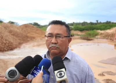 Delegado Miguel Vicente de Lima, titular do 9º Distrito Policial