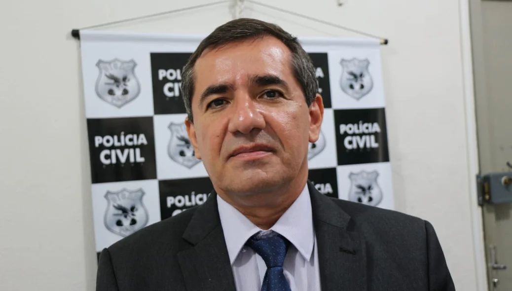 Delegado Willame Moraes