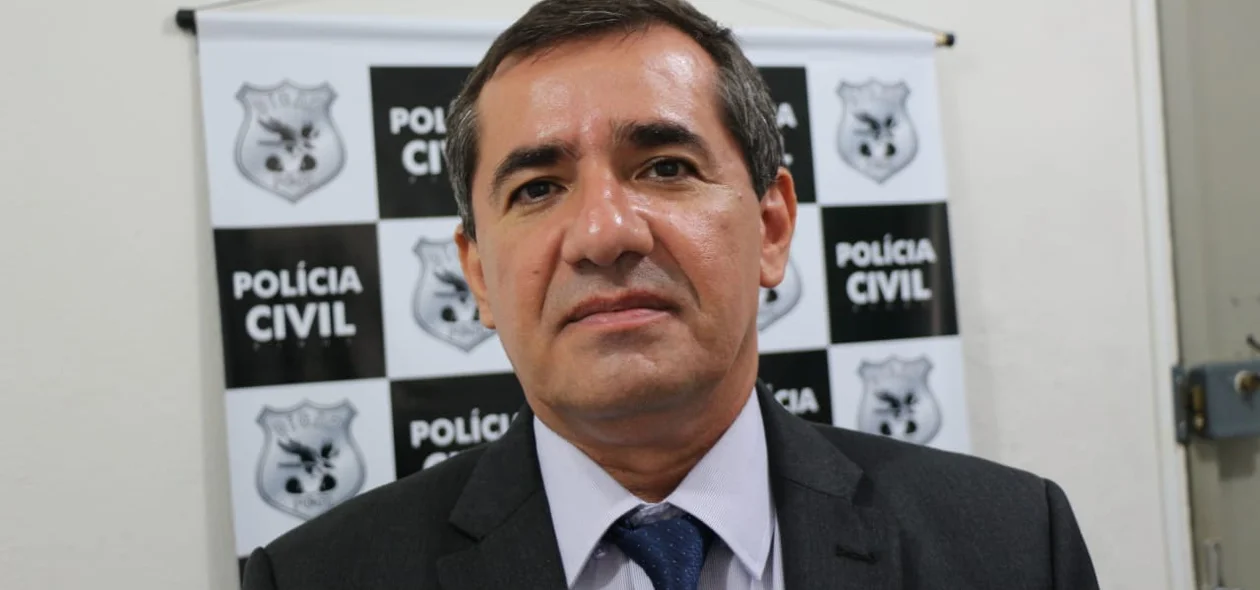 Delegado Willame Moraes
