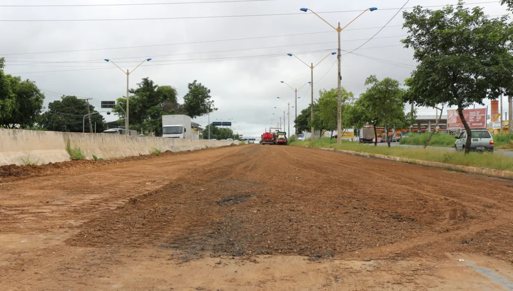DNIT vai fazer a recuperação asfáltica