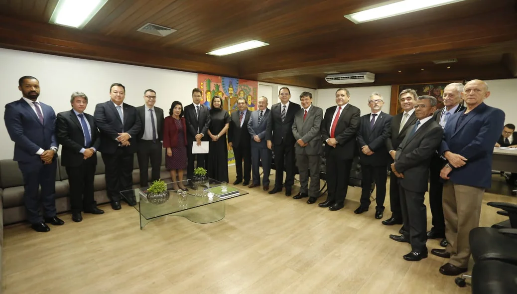 Fórum aconteceu no TJ