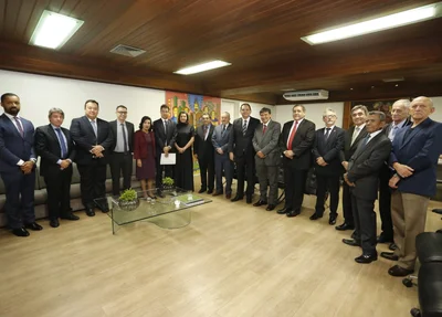 Fórum aconteceu no TJ