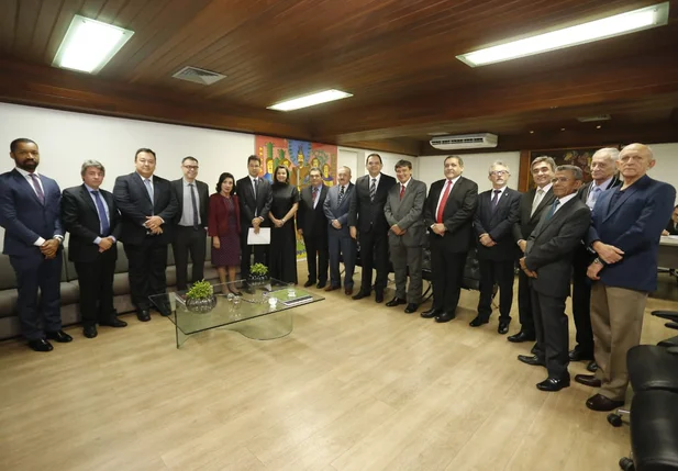 Fórum aconteceu no TJ