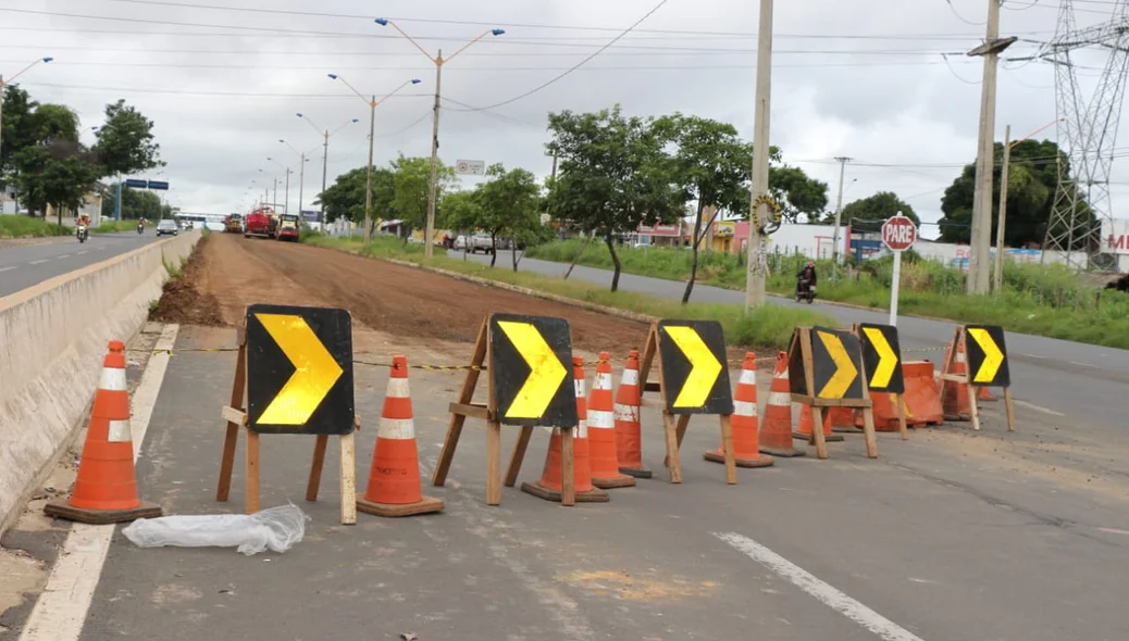 Interdição poderá durar em até 60 dias