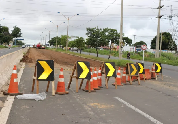 Interdição poderá durar em até 60 dias