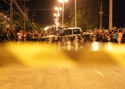 Local onde ocorreu o crime 