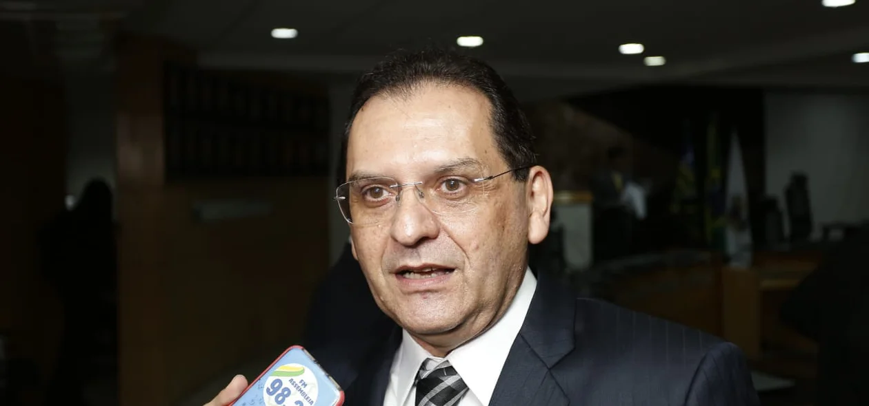 Ministro Reynaldo Soares da Fonseca