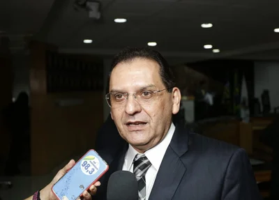 Ministro Reynaldo Soares da Fonseca