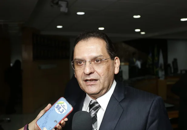 Ministro Reynaldo Soares da Fonseca