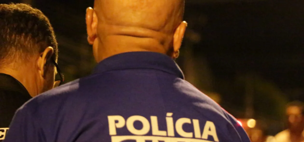 Polícia Civil esteve no local
