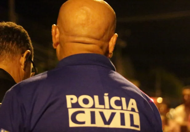 Polícia Civil esteve no local