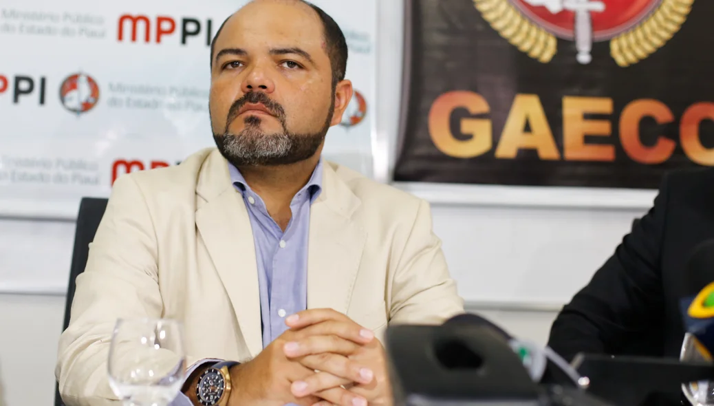 Promotor Rômulo Cordão 