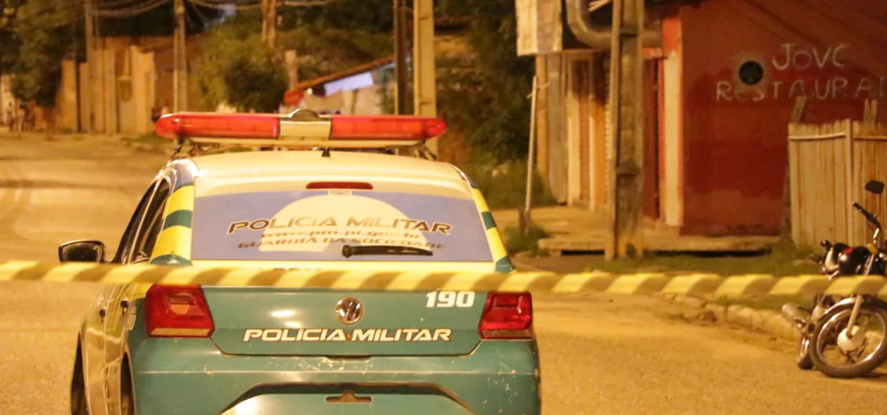 Viatura da PM