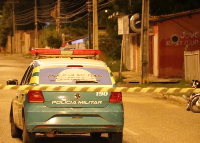 Viatura da PM