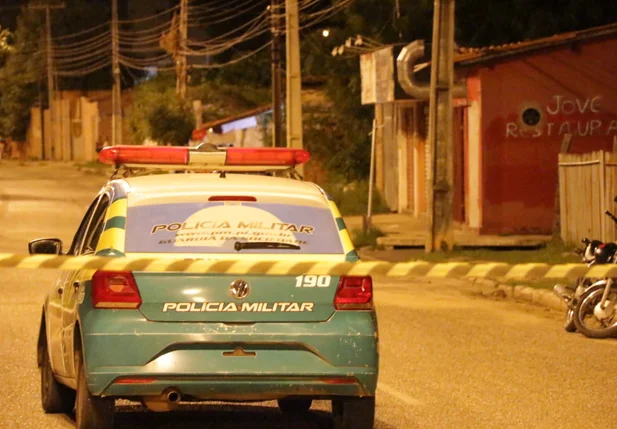 Viatura da PM