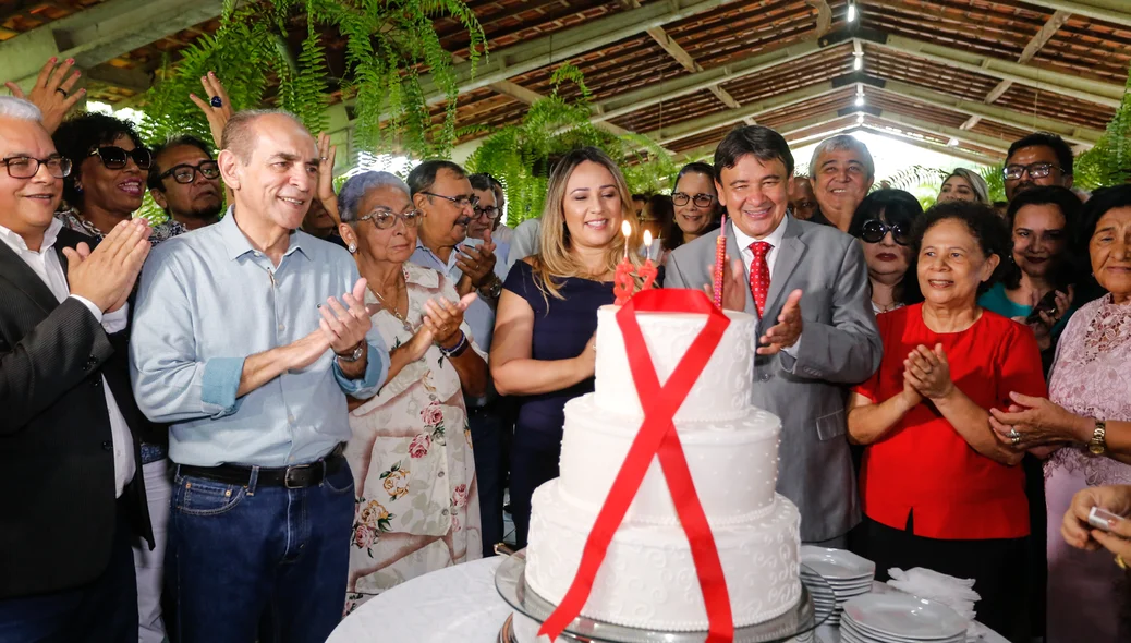 Aniversário do Governador 