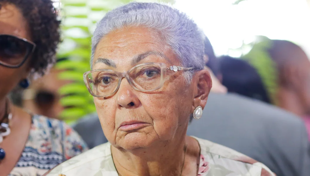 Graça Cordeiro, fundadora do Lar da Esperança