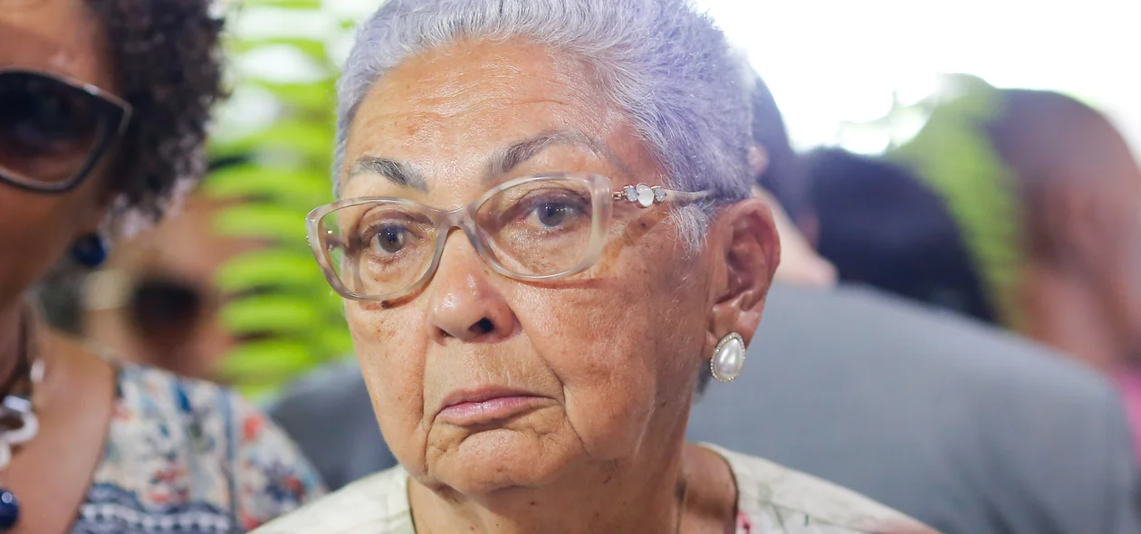 Graça Cordeiro, fundadora do Lar da Esperança