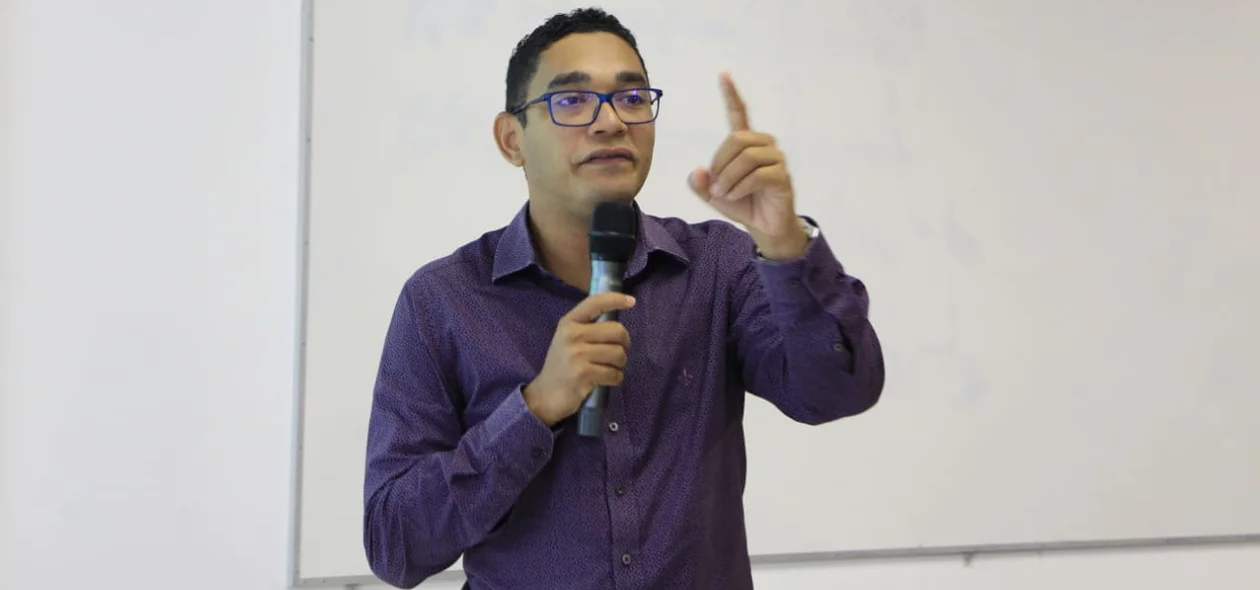 Jeferson Xavier, palestrante motivacional