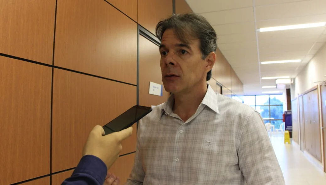Mario José, diretor do Sebrae