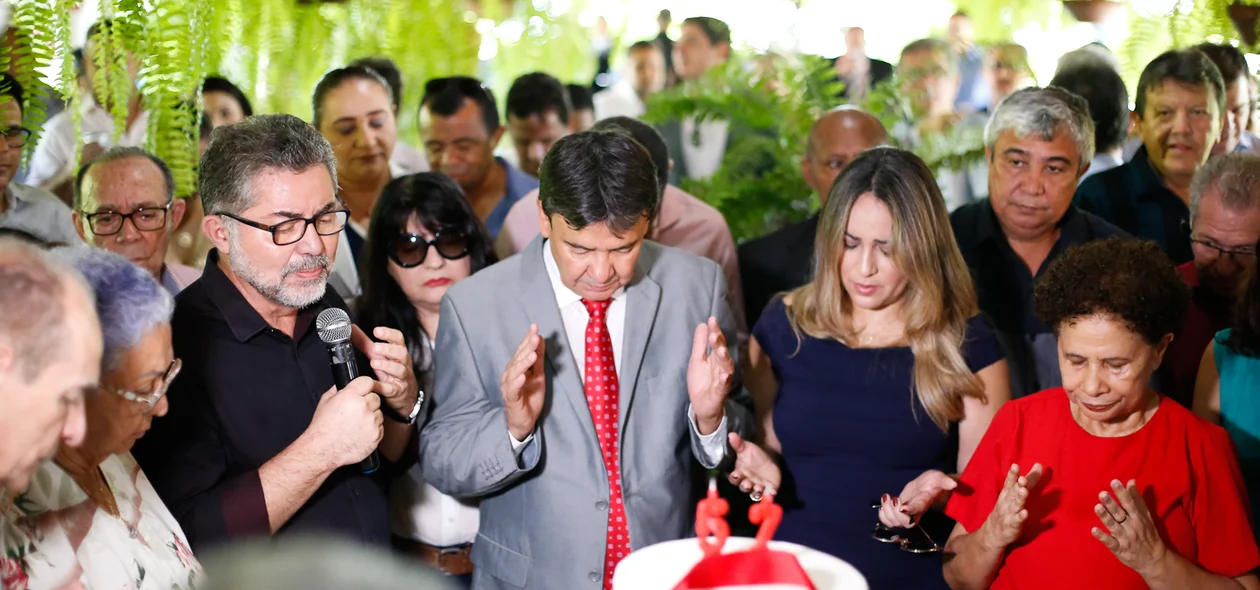 Oração no aniversário do Governador 