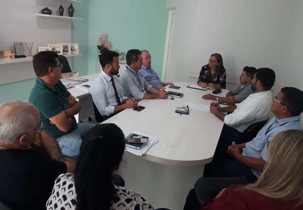 Prefeitura de Esperantina discute parceria com a Equatorial Energia