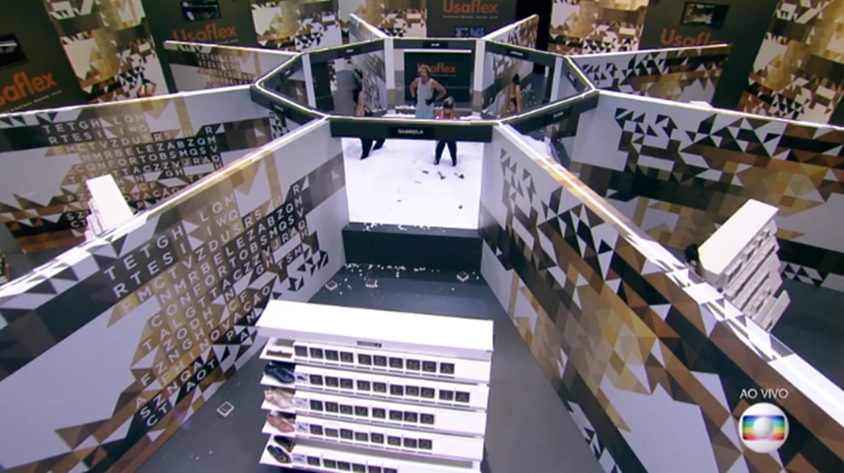 Prova do Líder no Big Brother Brasil